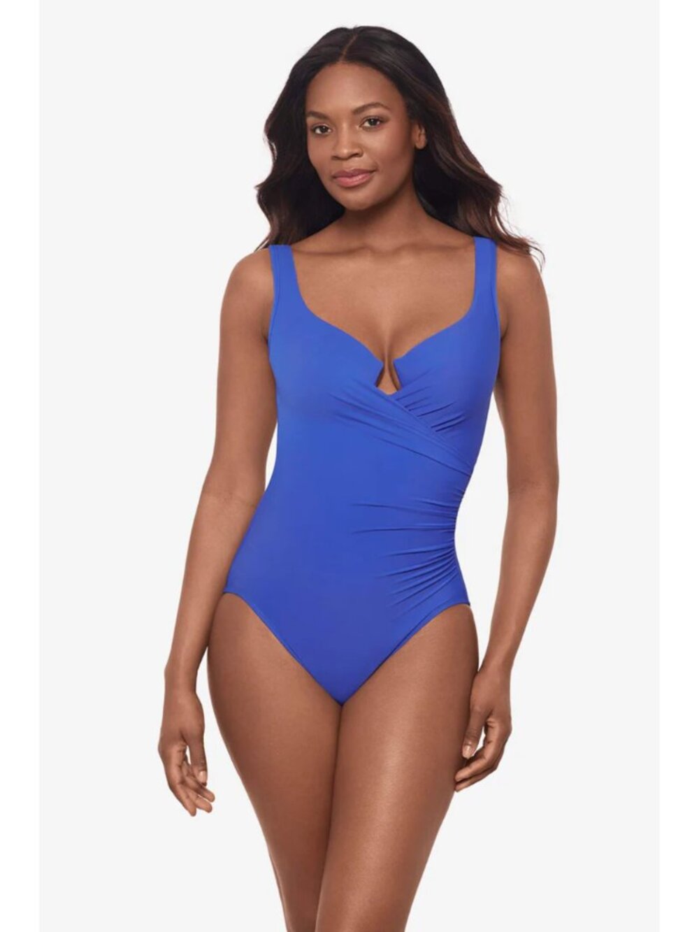 Miraclesuit Escape One Piece Swimsuit Delphine